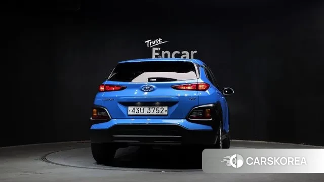 Hyundai Kona id 2977120 из Кореи 14