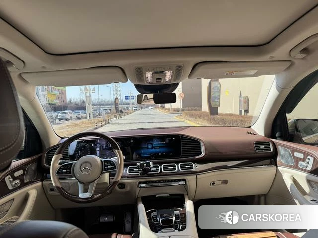 Mercedes-Benz Maybach GLS id 4207919 из Китая 4