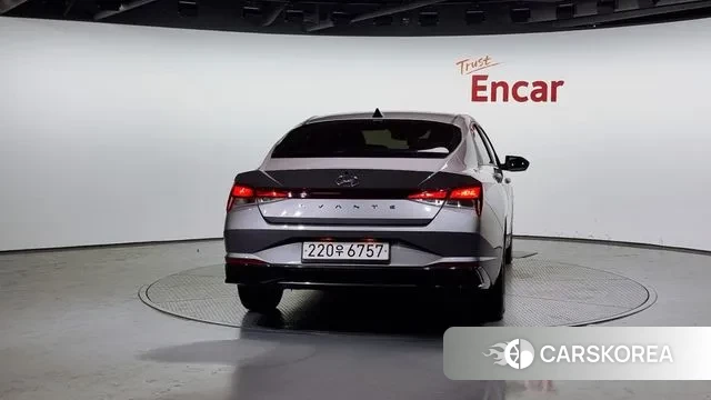 Hyundai Avante Hybrid (CN7) id 2960164 из Кореи 14