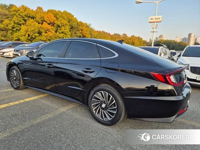 Hyundai Sonata Hybrid (DN8) id 3373515 из Кореи 14