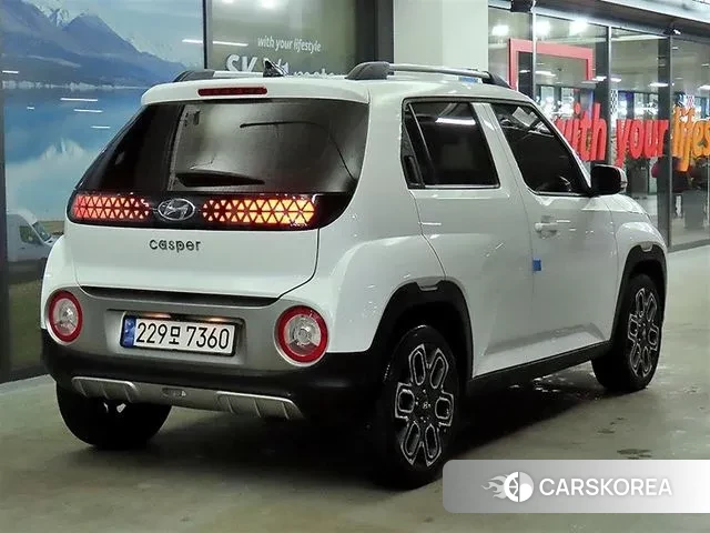 Hyundai Casper id 3706831 из Кореи 14