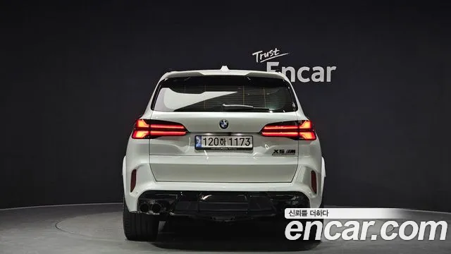 BMW X5M (G05) id 2836923 из Кореи 14