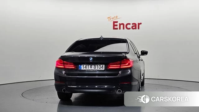 BMW 5 Series (G30) id 4551458 из Кореи 26