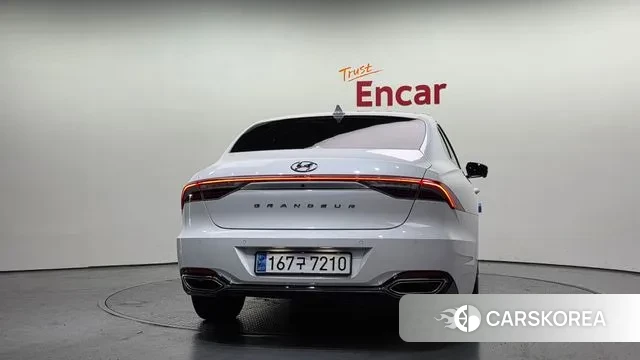 Hyundai The New Grandeur IG id 3592893 из Кореи 14