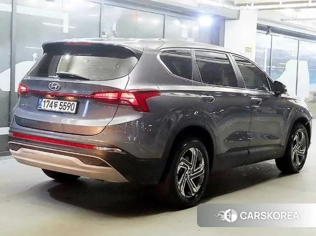 Hyundai The New Santa Fe id 3374313 из Кореи 14