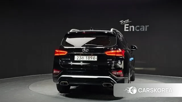 Hyundai Santa Fe TM id 3754525 из Кореи 14