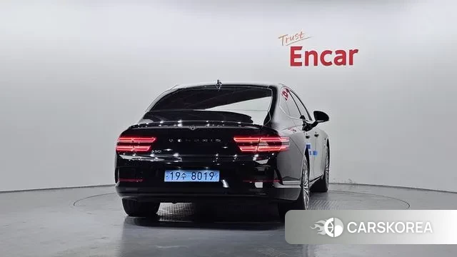 Genesis Electrified G80 (RG3) id 2959581 из Кореи 14