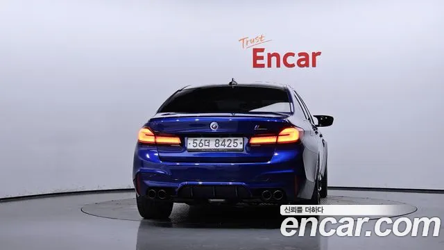 BMW M5 (F90) id 2834931 из Кореи 14