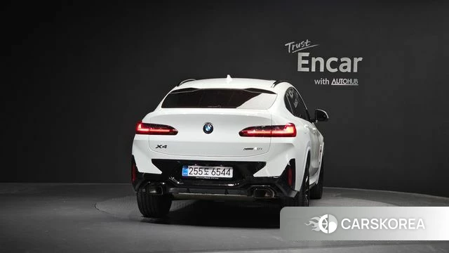 BMW X4 (G02) id 4342459 из Кореи 25