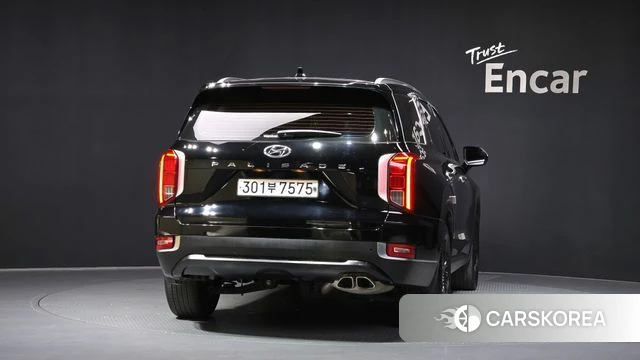 Hyundai Palisade id 3873011 из Кореи 14