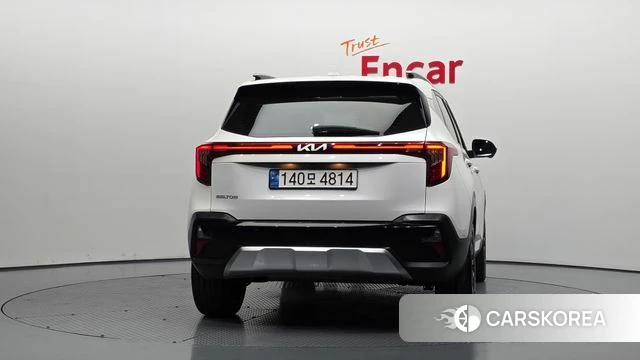 Kia The New Seltos id 4428162 из Кореи 14