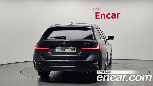 BMW 3 Series (G20) id 2654428 из Кореи 14