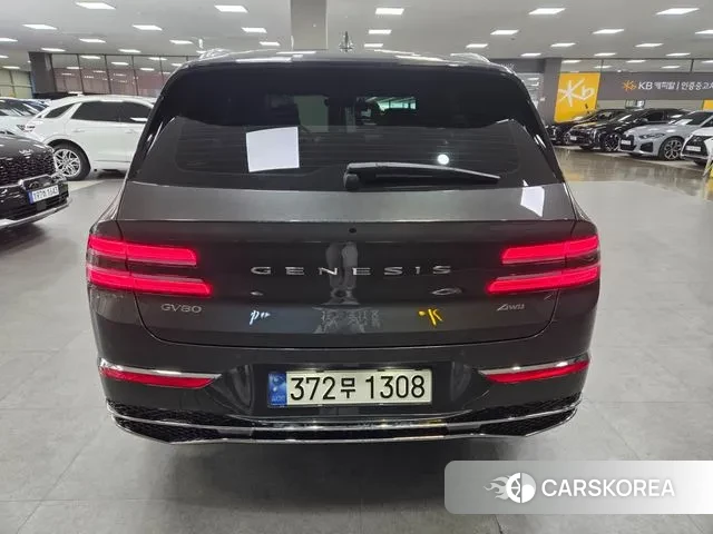 Genesis GV80 id 3580922 из Кореи 14