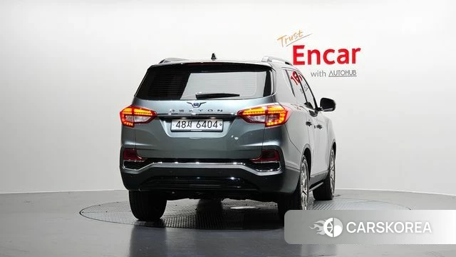 Ssangyong G4 Rexton id 4465443 из Кореи 26