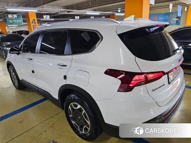 Hyundai The New Santa Fe id 2964765 из Кореи 13