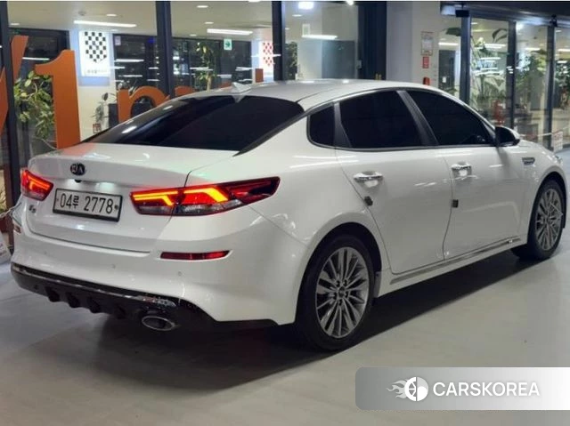 Kia The New K5 2nd generation id 4765470 из Кореи 14