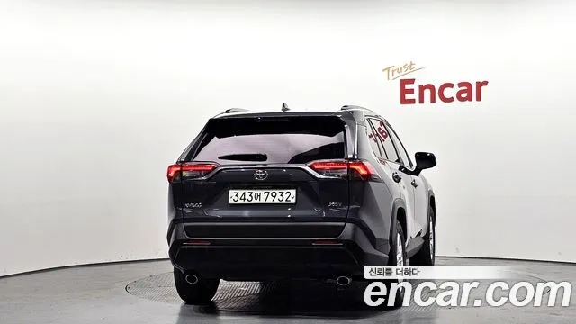 Toyota RAV4 5th Generation id 2956432 из Кореи 14