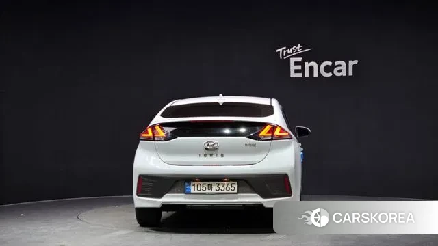 Hyundai The New Ionic Hybrid id 3616400 из Кореи 14