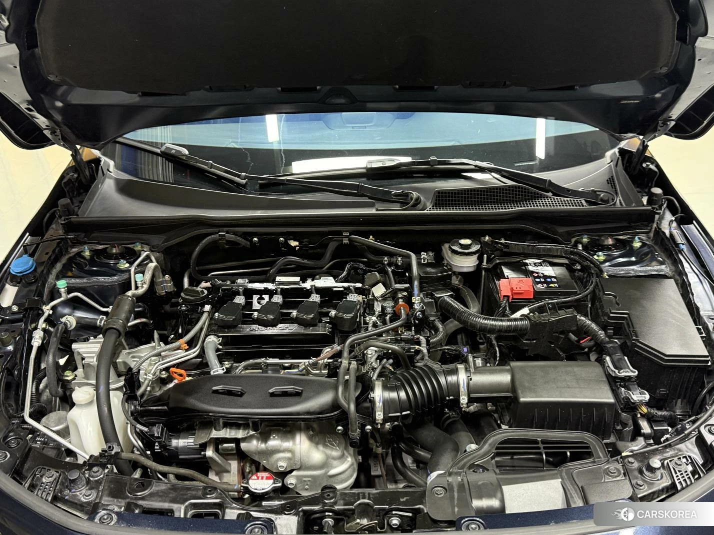 Honda Civic id 4454480 из Китая 24