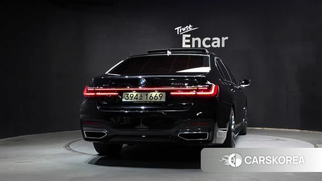 BMW 7 Series (G11) id 4906215 из Кореи 27