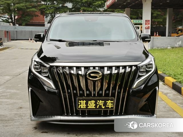 GAC Trumpchi Trumpchi M8 id 4221037 из Китая 16