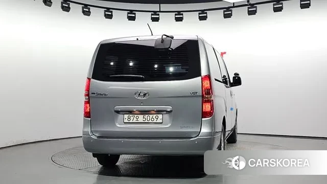 Hyundai The New Grand Starex id 3117687 из Кореи 14