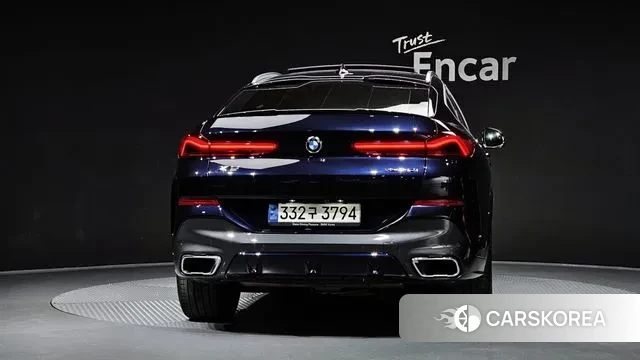 BMW X6 (G06) id 3488808 из Кореи 14