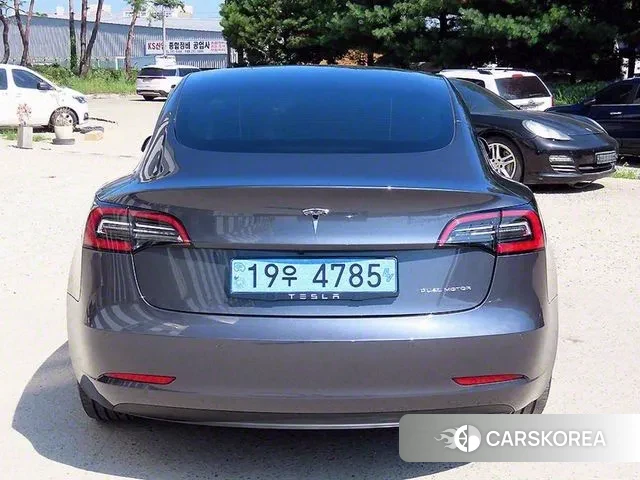 Tesla Model 3 id 3027577 из Кореи 14
