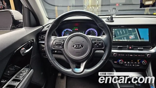 Kia The New Niro id 2655991 из Кореи 14