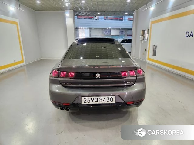 Peugeot 508 second Generation id 4345211 из Кореи 14