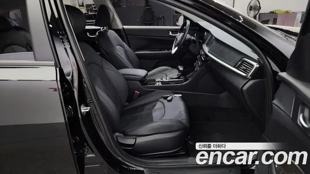 Kia The New K5 2nd generation id 2762299 из Кореи 14