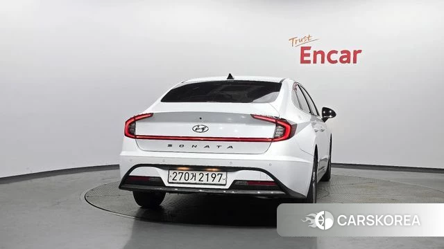 Hyundai Sonata (DN8) id 4389844 из Кореи 24