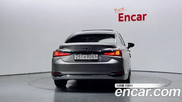 Lexus ES300h 7th generation id 2827294 из Кореи 14