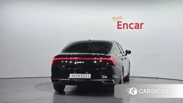 Kia K8 id 2915736 из Кореи 14