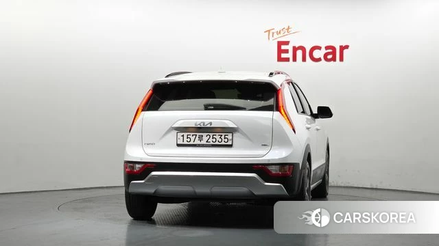 Kia Di Ol Nu Niro id 4422857 из Кореи 25