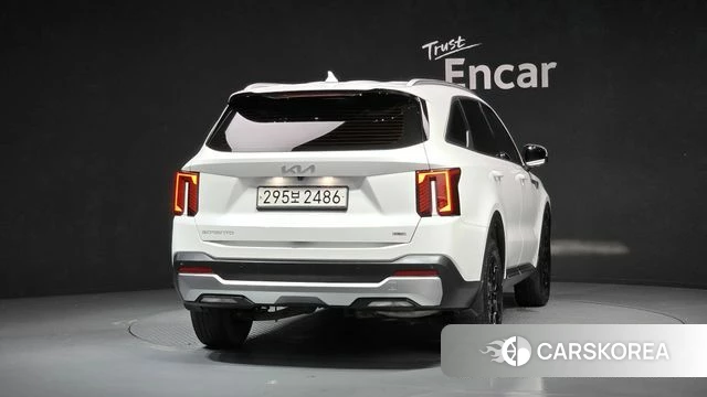 Kia The New Sorento 4th Generation id 4540189 из Кореи 24