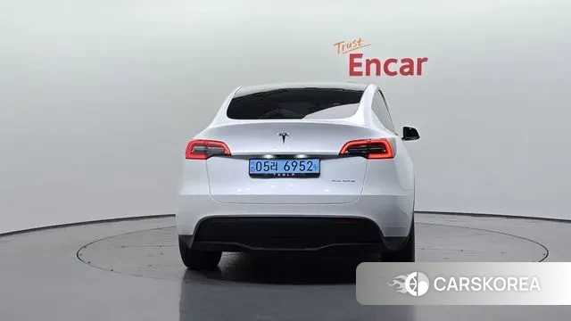 Tesla Model Y id 3263808 из Кореи 14