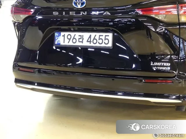 Toyota Sienna 4th Generation id 3654438 из Кореи 14