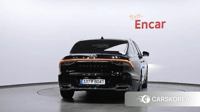 Hyundai The New Grandeur IG Hybrid id 4716301 из Кореи 14