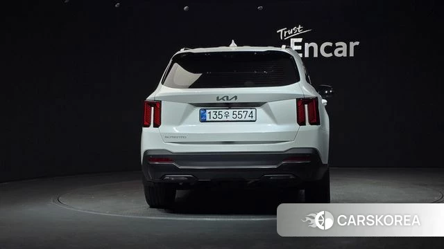 Kia The New Sorento 4th Generation id 4354008 из Кореи 14