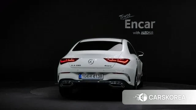 Mercedes-Benz CLA-Class C118 id 3507246 из Кореи 14