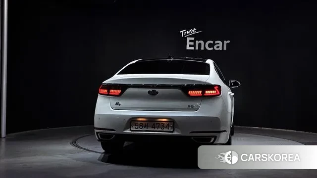 Kia Come New K7 id 3249121 из Кореи 14