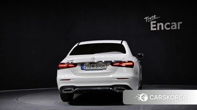 Mercedes-Benz E-Class W213 id 3826335 из Кореи 14