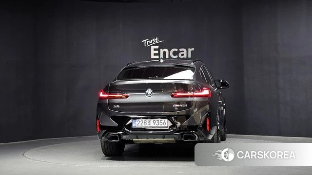BMW X4 (G02) id 4480387 из Кореи 28