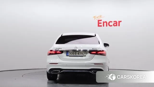 Mercedes-Benz E-Class W213 id 3405746 из Кореи 14