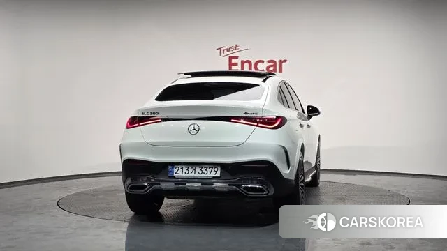 Mercedes-Benz GLC-Class X254 id 3507638 из Кореи 14