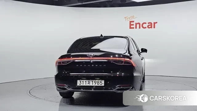 Hyundai The New Grandeur IG id 3432754 из Кореи 14