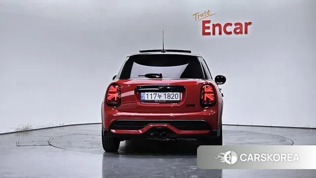 Mini Cooper S id 3366894 из Кореи 14