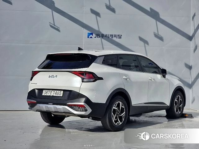 Kia Sportage 5th Generation id 4656666 из Кореи 14