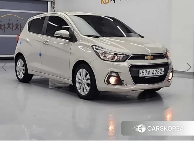 Chevrolet (GM Daewoo) The Next Spark id 3445058 из Кореи 14